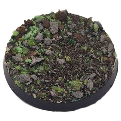 BASE X Basetopping: ANCIENT EARTH (140ml) UV-Effect