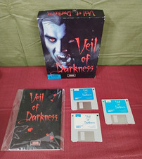 Veil of Darkness (1993) - MobyGames