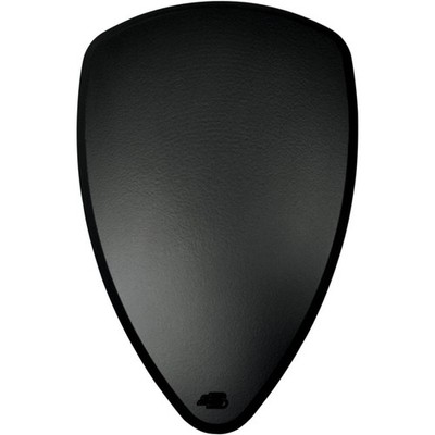 Baron Custom Accessories Big Air Kit - Glatte Schwarz Motorrad BA-2041-00B