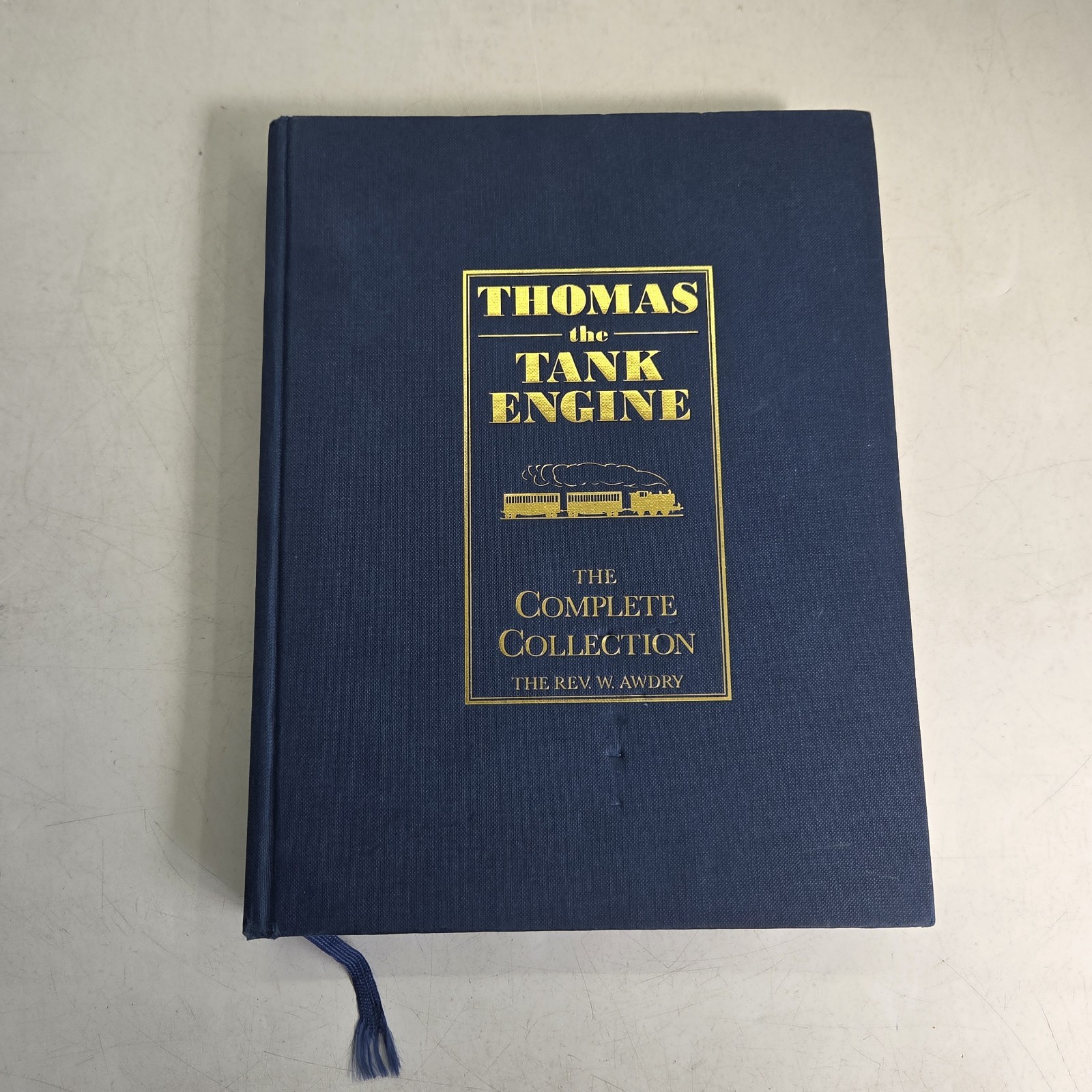 Thomas The Tank Engine The Complete Collection Hardback Book by Rev W Awdry