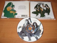IMMORTAL - Battles In The North - ORG OSMOSE press WHITE TRAY OOP