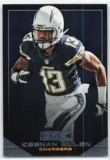 2014 Panini Rookies & Stars #25 Keenan Allen
