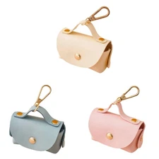 Dog Poop Pickup Bag Holder Pet Waste Bag Dispenser for Dog Pooper Cleaner Tool