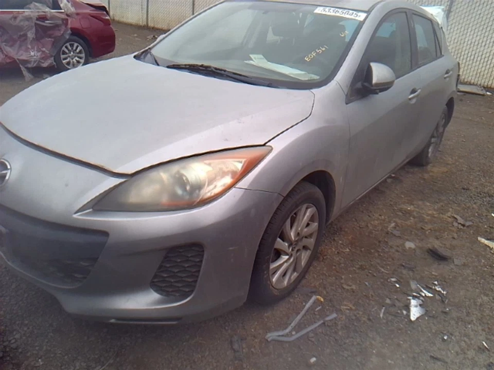 MAZDA 3 2013 Door Handle Interior 30093831 Foto 4 de 4