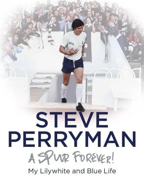 Steve Perryman | Steve Perryman | Englisch | Buch | Gebunden | 2020-image