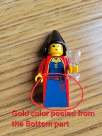 Lego 6098 6091 Knights Kingdom KING LEO'S CASTLE Complete / Read Description 