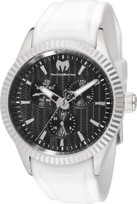 TechnoMarine Men's Sea 42mm Quartz Watch TM-724001