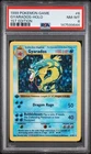 Pokémon Gyarados 006/102 Base Set Shadowless 1st Edition Holo PSA 8 NEW CERT