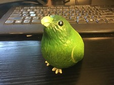 Collectible Enesco Home Grown Avocado Parrot ...