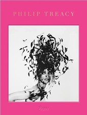 Philip Treacy: Hat Designer, 250 large pics. Very good Rizzoli 2015 US hardback.