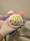 Build A Bear Ryan’s World Alpha Lexa Plush 18" Pink Plush Bear — photo 7