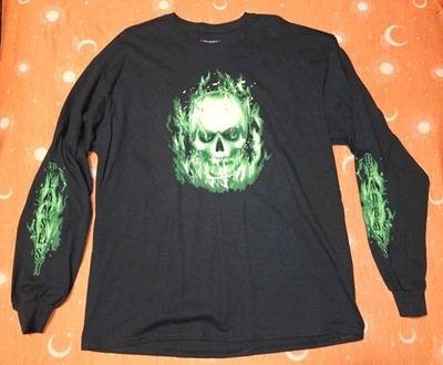 Team Sesh Bones Mens XL Deadboys Long Sleeve