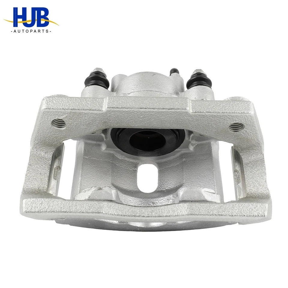 Fits 2003 Dodge Durango Dodge Ram 1500 Van Rear Brake Calipers w/Bracket Pair Foto 4 de 4