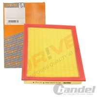 Dr!Ve+ Luftfilter Filtereinsatz Passend FüR Daewoo Espero Nexia Opel Kadett |