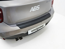 OPPL Ladekantenschutz ABS Carbon Design für BMW 1er F20 Hatchback 2011-2015