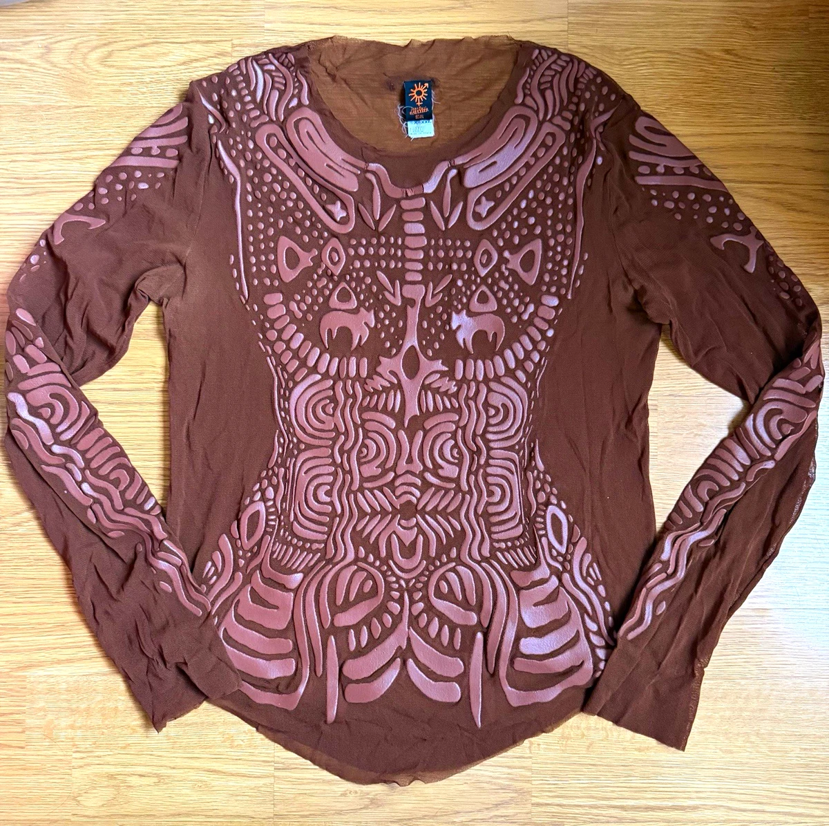 Jean Paul Gaultier Long Sleeve Tops for Women for sale - eBay