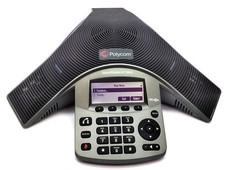 Polycom SoundStation IP 5000 Conference VoIP Phone PoE 2201-30900-001