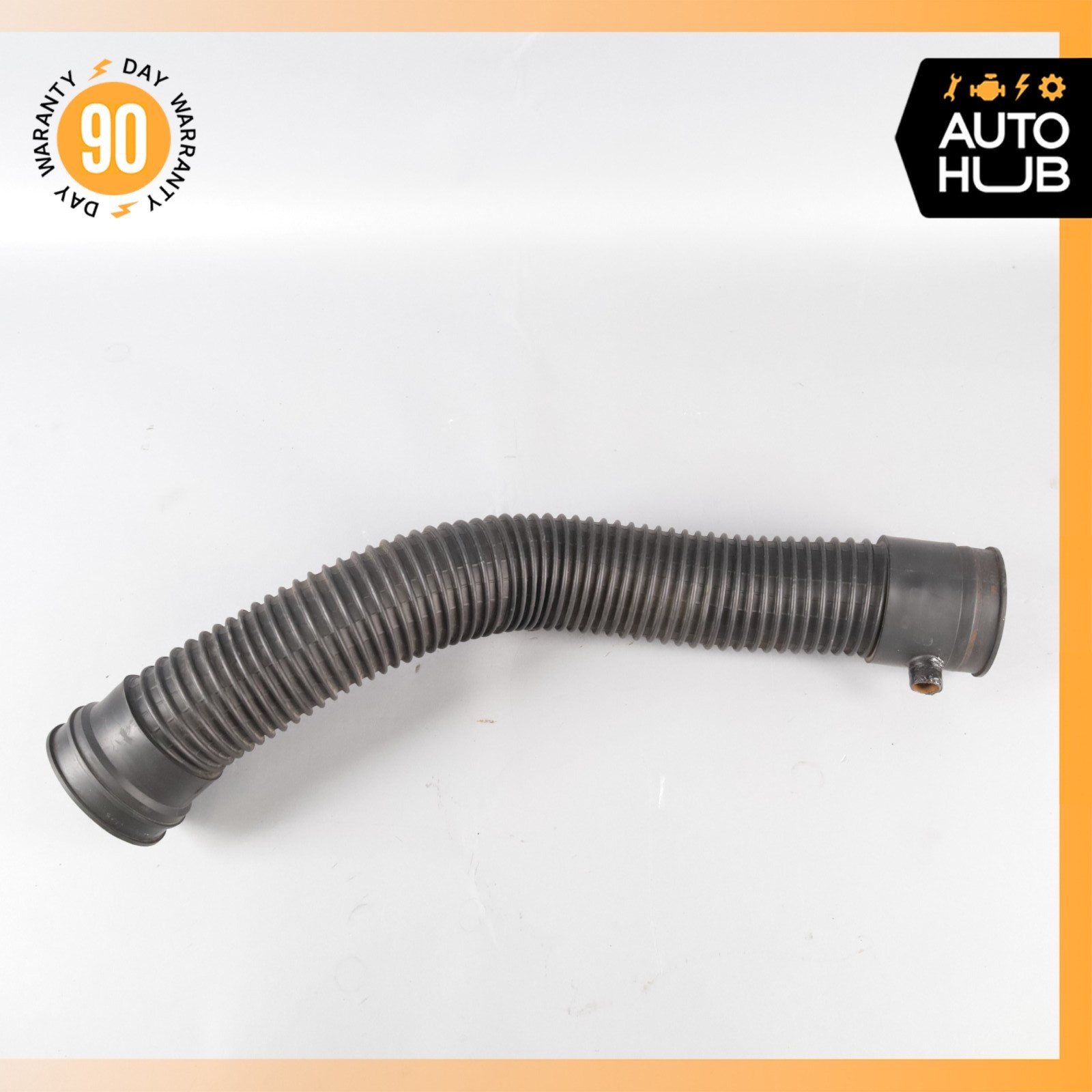 Aston Martin DB7 Vantage Engine Air Intake Left Side Hose Pipe OEM