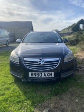 2010 Vauxhall Insignia Diesel Estate