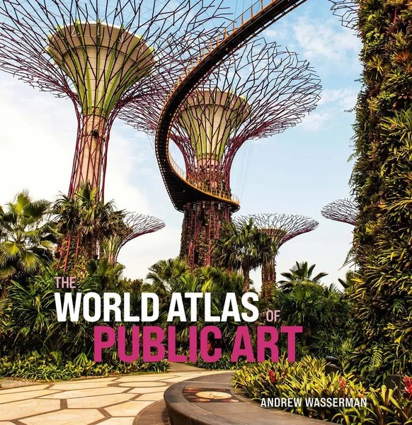 The World Atlas Of Public Art Andrew Wasserman Buch Einband - Fest (Hardcover)-image
