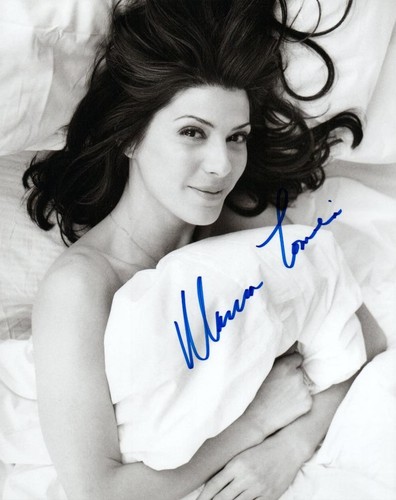 Marisa Tomei 8x10 handsigniertes Bild signed Photo COA dabei