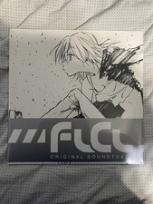 Imagen de The Pillows - FLCL Soundtrack Limited Edition Red w/ Black Splatter Vinyl Sealed