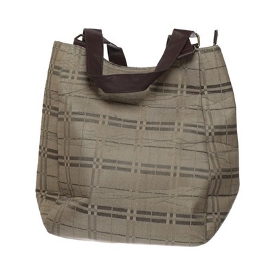 Oriflame, Umhängetasche, Damen, Beige/Braun, 26, 15, 34 cm #bv7