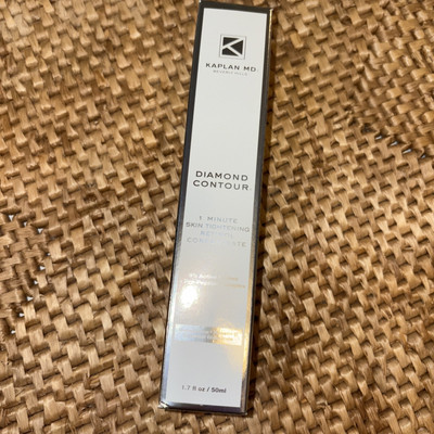 KAPLAN MD DIAMOND CONTOUR 1 MINUTE SKIN TIGHTENING RETINOL CONCENTRATE~1.7 OZ