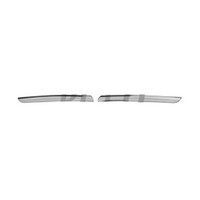 Set Zierleiste Gitter FüR Renault Clio Von 2012 Chrom OEM 620723341R