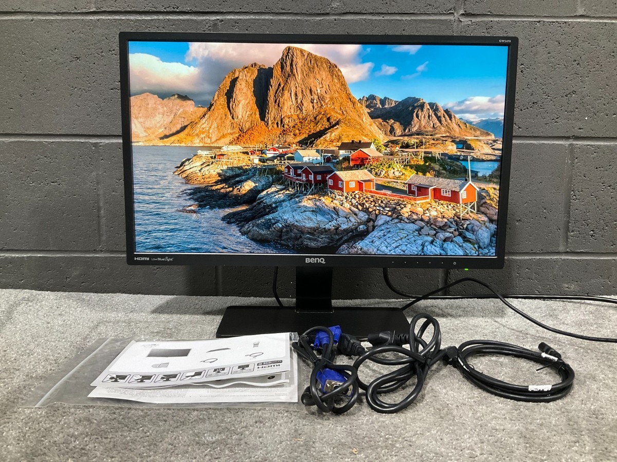 BenQ GW2470ML 24