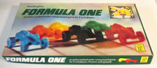 VINTAGE WADDINGTONS FORMUILA 1 RACING GAME (1970s)  - COMPLETE