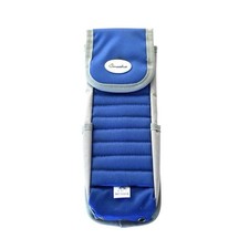 Hot Flat Iron Travel Bag Curling Styling Heat Resistant HS Pouch Carrier New