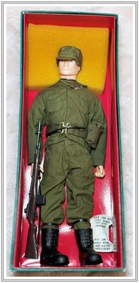 Cotswold Gi Joe Elite ミリタリー フィギュア コッツウォルド