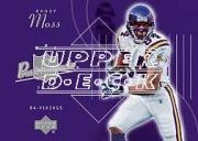 2003 Upper Deck Pros and Prospects #49 Randy Moss - FB