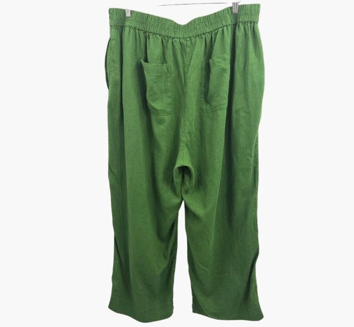 Universal Standard Pants Size Medium Plus 18-20 G… - image 9