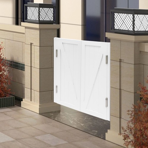 Entrance Partition Doors Partition Doors Solid Wood Leaf Partition Door USA - Picture 43 of 48