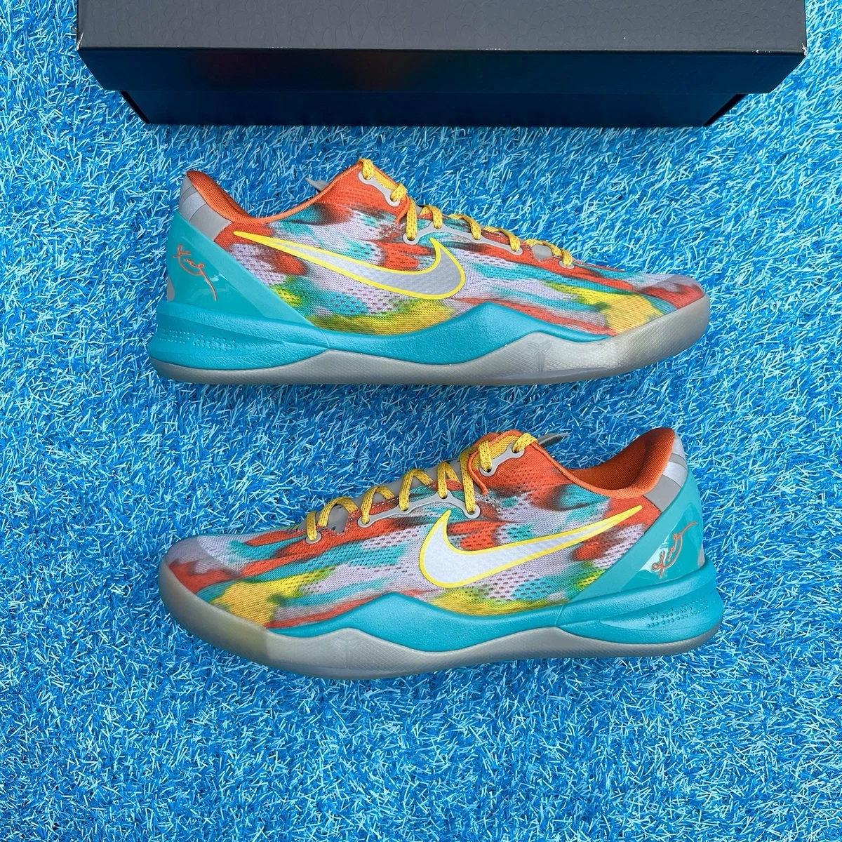 Preços baixos em Nike Kobe 8 Protro 2024 Venice Beach | eBay