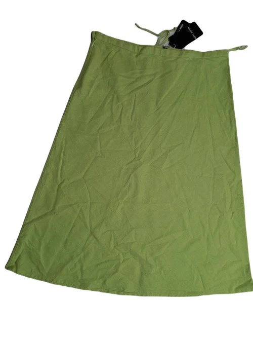 MISS POSH WOMEN'S SKIRT PINT & LIME SHORT KNEE LENGTH COMFORTABLE NWT - Image 4 of 4