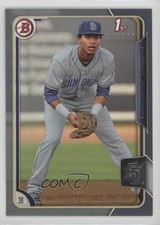 2015 Bowman Prospects Silver 285/499 Gabriel Quintana #BP65 0j6