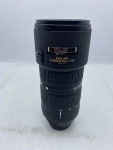 NIKON AF NIKKOR 80-200mm f/2.8 RD ZOOM LENS (F MOUNT)(READ DESCRIPTION)