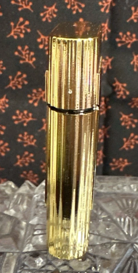 VINTAGE 1981~VERY RARE ORIGINAL VERSION ~PARFUM MUST DE CARTIER PARIS 4ML ~NIB - Image 4 of 4