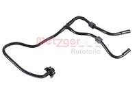 Metzger Autoteile KüHlerschlauch 2421907 FüR Fiat Ducato Bus 110 Multijet 120