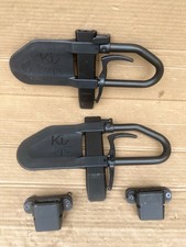 Ki Mobility Catalyst Wheelchair Side Guard Armrest W/ Receiver - NO PAD