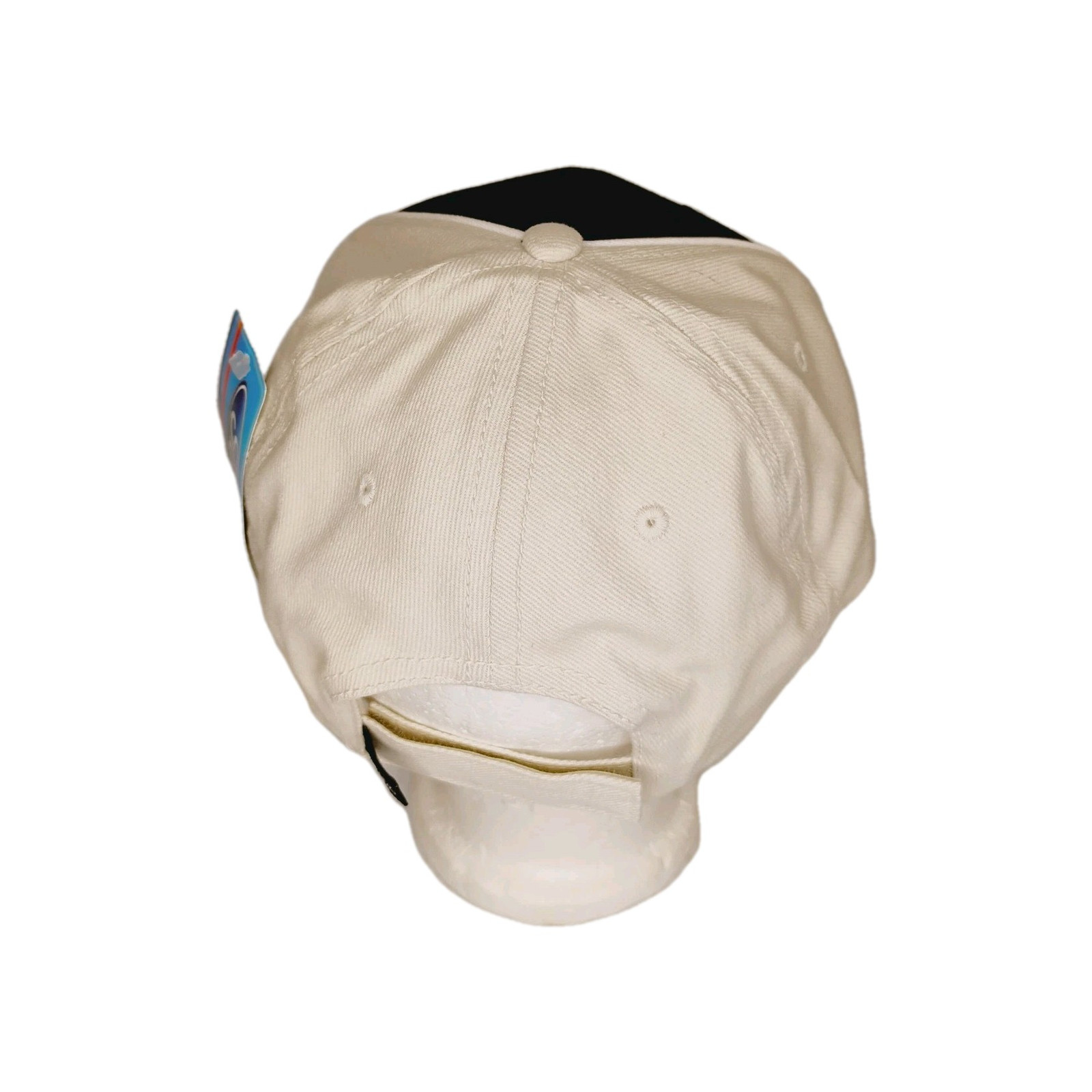 Cappello berretto Ford Mustang logo pony marrone nero con licenza nuovo con etichetta