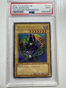 Dark Magician 1st Edition | eBay