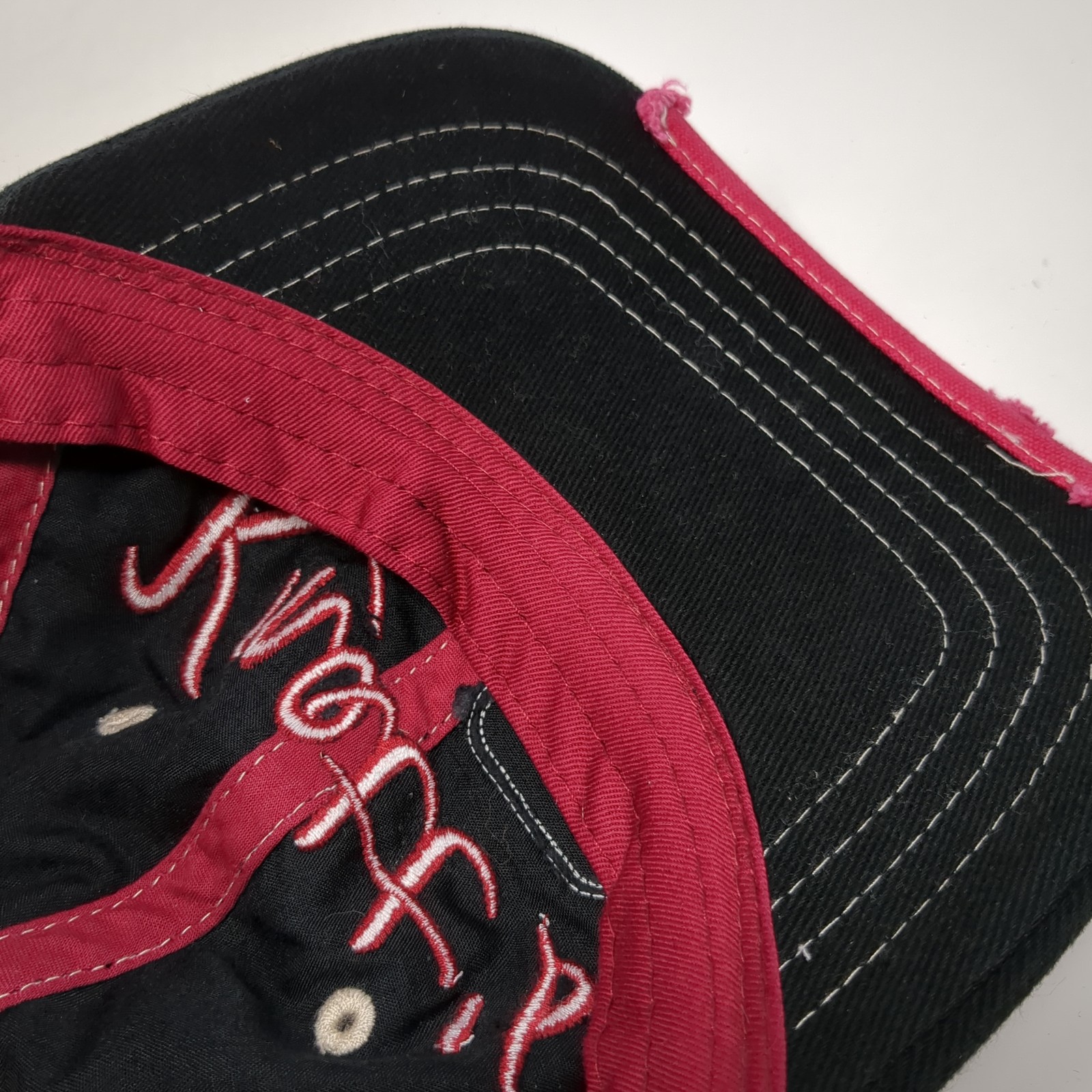 Knott's 1920 Strapback Baseball Cap Multi One Siz… - image 8