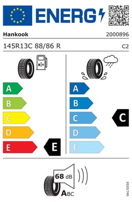 EU-Reifenlabel