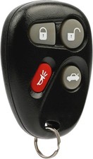 Key Fob Keyless Entry Remote fits Corvette Malibu SSR/Bonneville Grand 1-Pack
