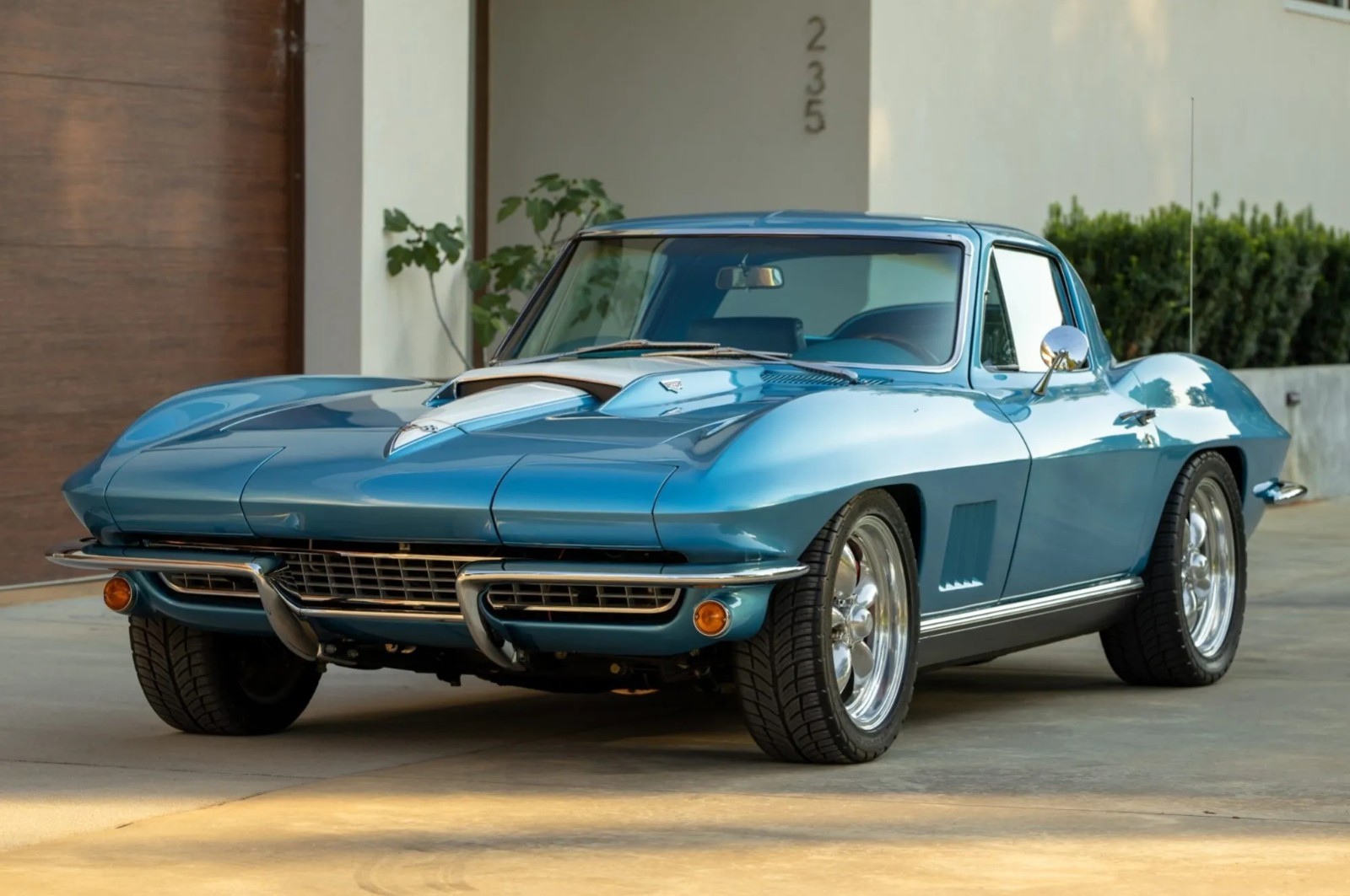 1967 Chevrolet Corvette for sale in Costa Mesa California