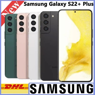 Samsung Galaxy S22+ Plus 5G - 128/256GB - SM-S906U - Ohne Simlock - Ohne Vertrag